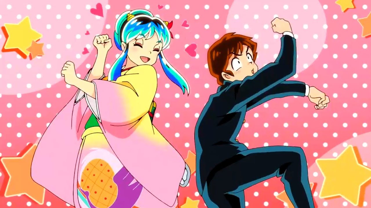 Urusei Yatsura「AMV」On N On (NA NA NA)