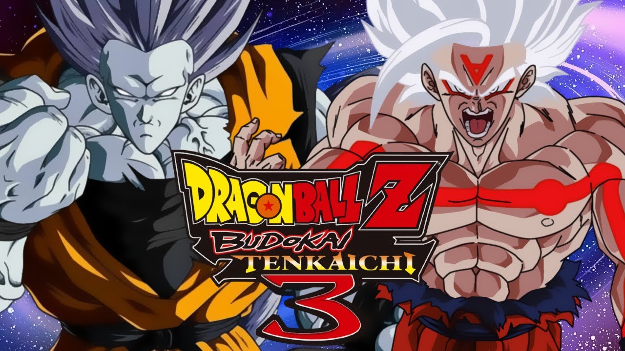 OMNI GOD VS SSJ10 | DRAGON BALL Z: BUDOKAI TENKAICHI 3 [ MÁXIMA DIFICULTAD ]