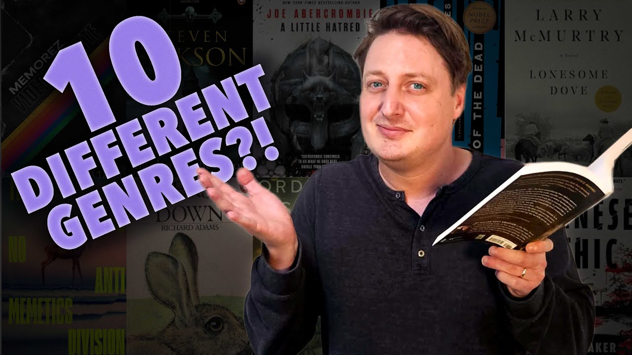 Top 10 Books I Want (NEED) To Read in 2026