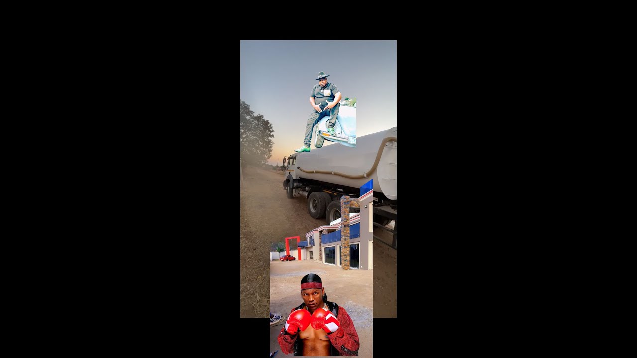 MR POST VS BENNY MAYENGANI /ACHIEVEMENT