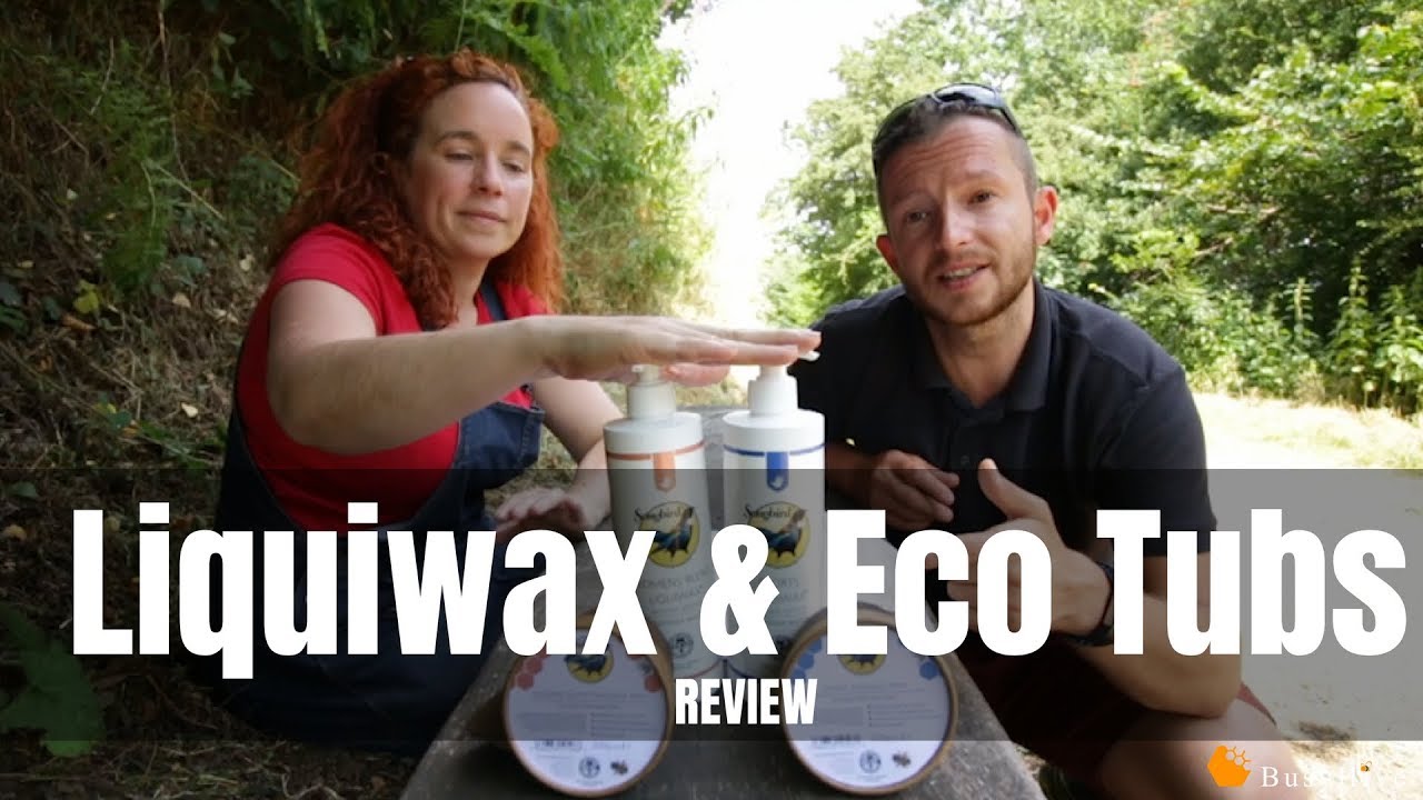 Songbird Waxes and Liquiwax - REVIEW