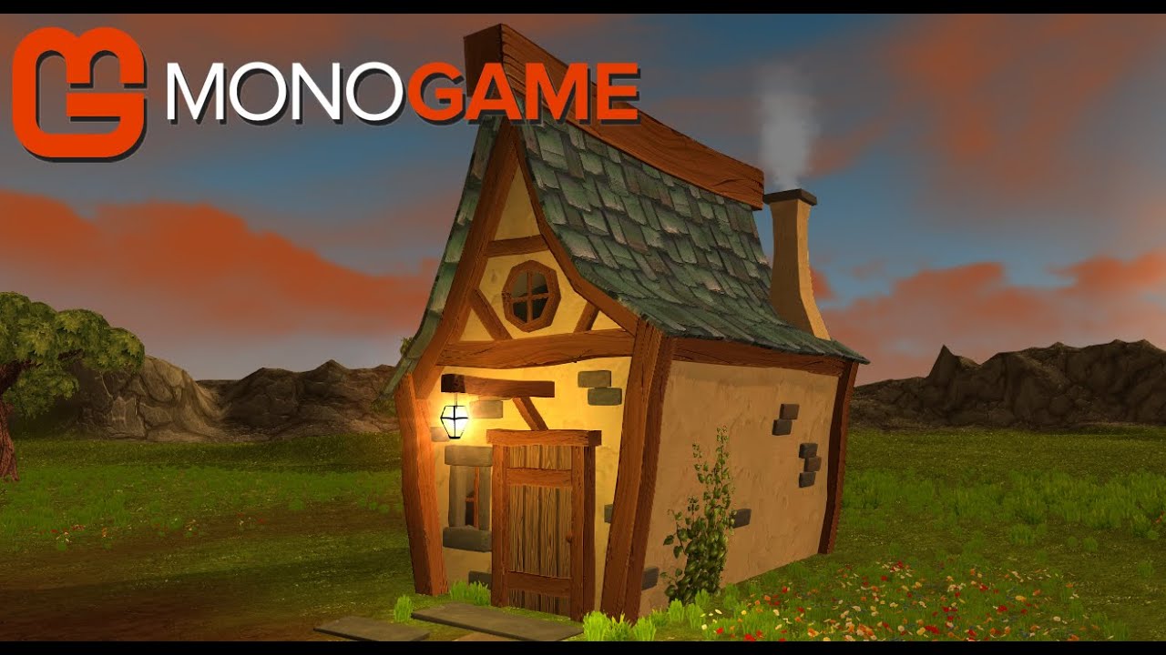 Atmosphère de mon nouveau moteur d'affichage en monogame