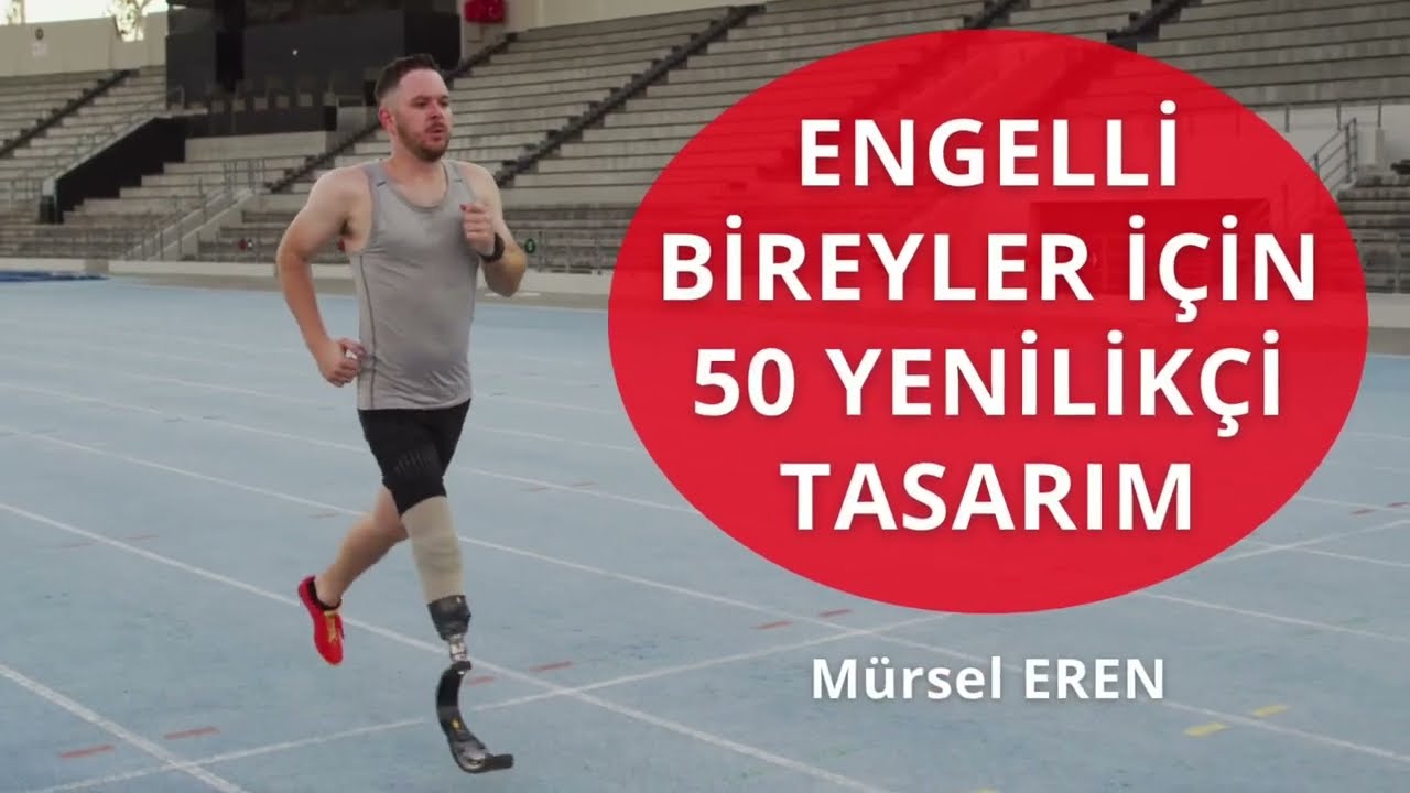 Engellilerin Hayatını Kolaylaştıran 50 Yenilikçi Tasarım (Engelsiz Hayat Teknolojileri)