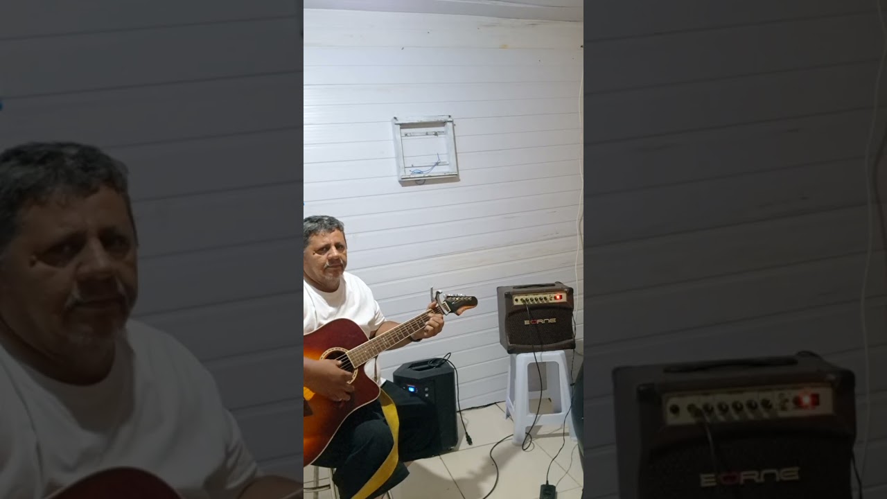 Hino eu vencerei  créditos autorais ao canal Silvan Santos  . Belo lovor eu fasendo o solo