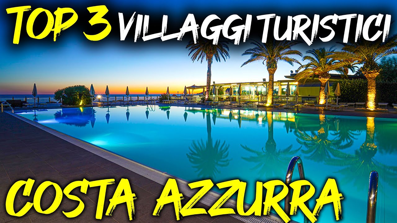 TOP 3 VILLAGGI TURISTICI PER FAMIGLIE IN COSTA AZZURRA, LA PERLA DELLA FRANCIA - TRAVEL UNSCRIPTED