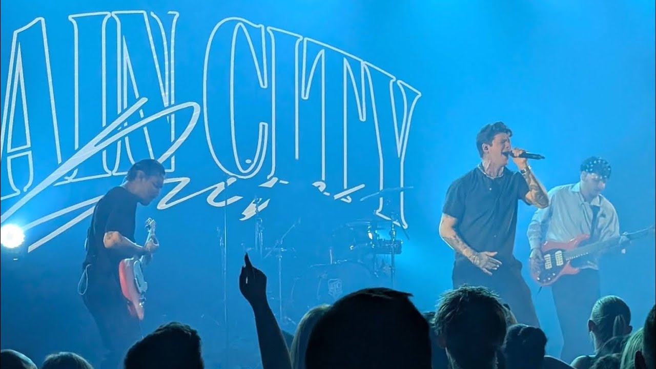 Prayers - Rain City Drive Melbourne 2026