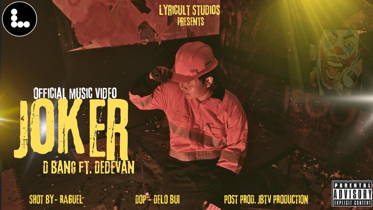 D Bang - JOKER ft . 