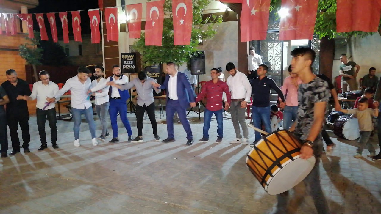 ERAY MÜZİK GAZİANTEP bağbaşı cibekir köyü kameraman Memik bayram