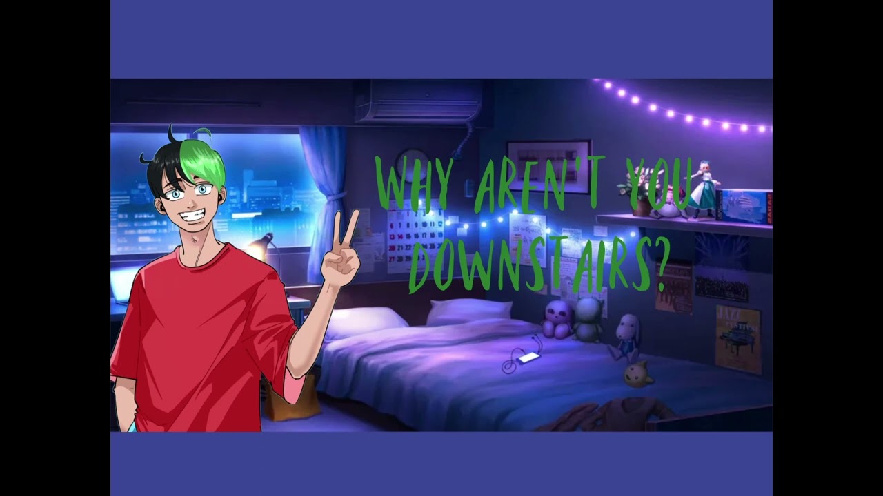 Getting close to your brothers friend? - [M4F] Asmr Roleplay