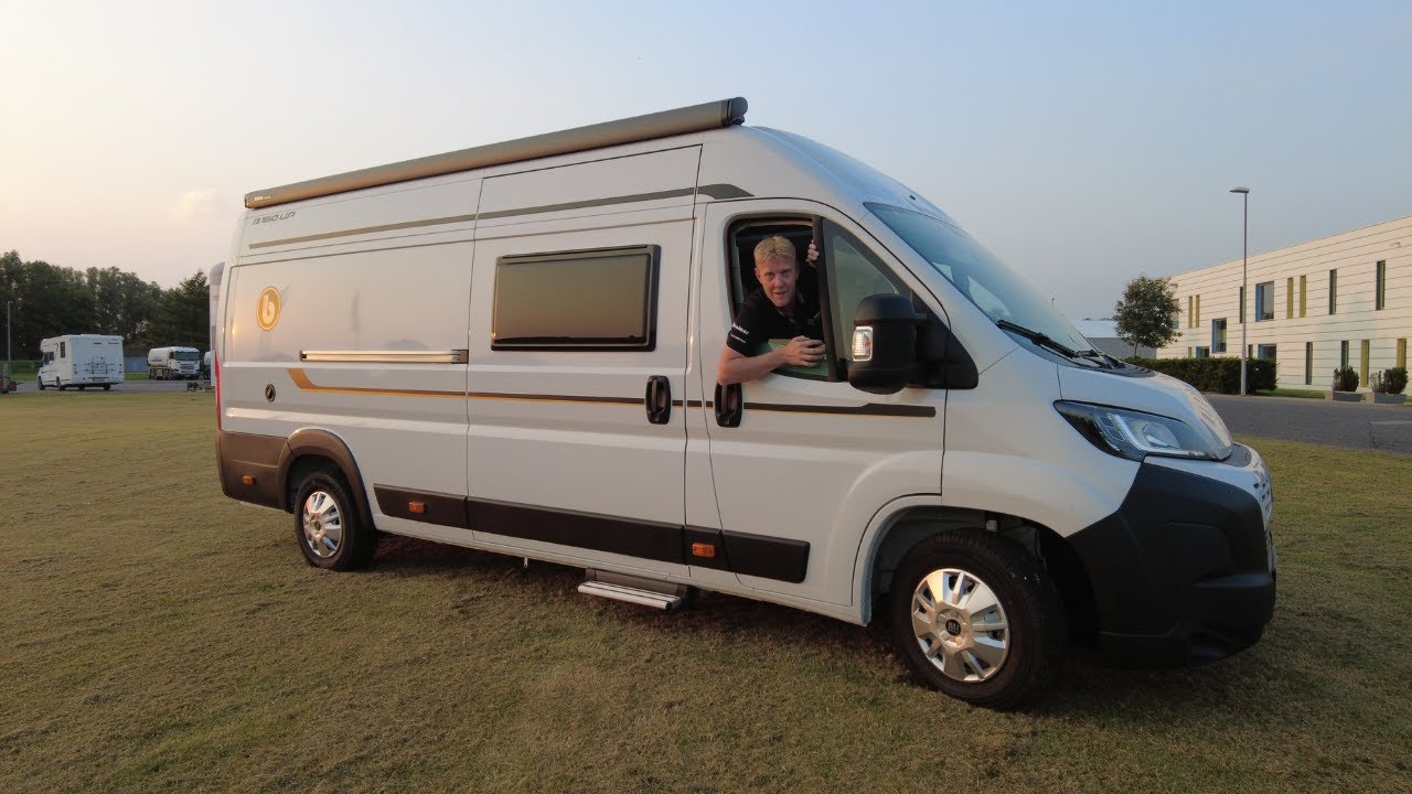 Benimar Benivan 160 ES – Komfortabel autocamper til eventyr
