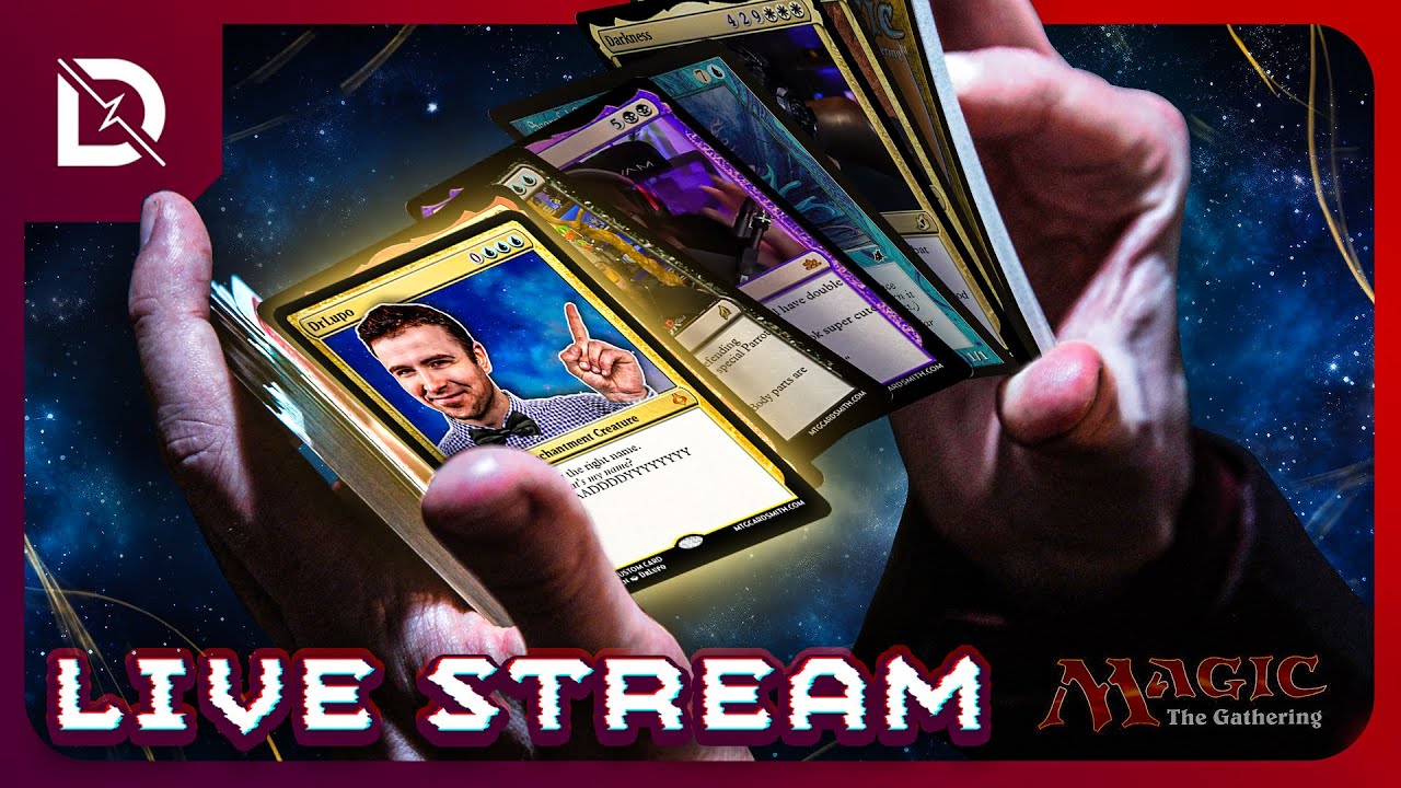 🔴 MAGIC TIME WITH BUDS