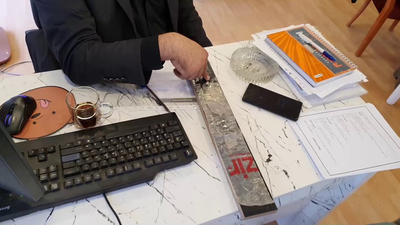 بولي لاك مضروب !! طيب ازاي اعرف الاصلي؟