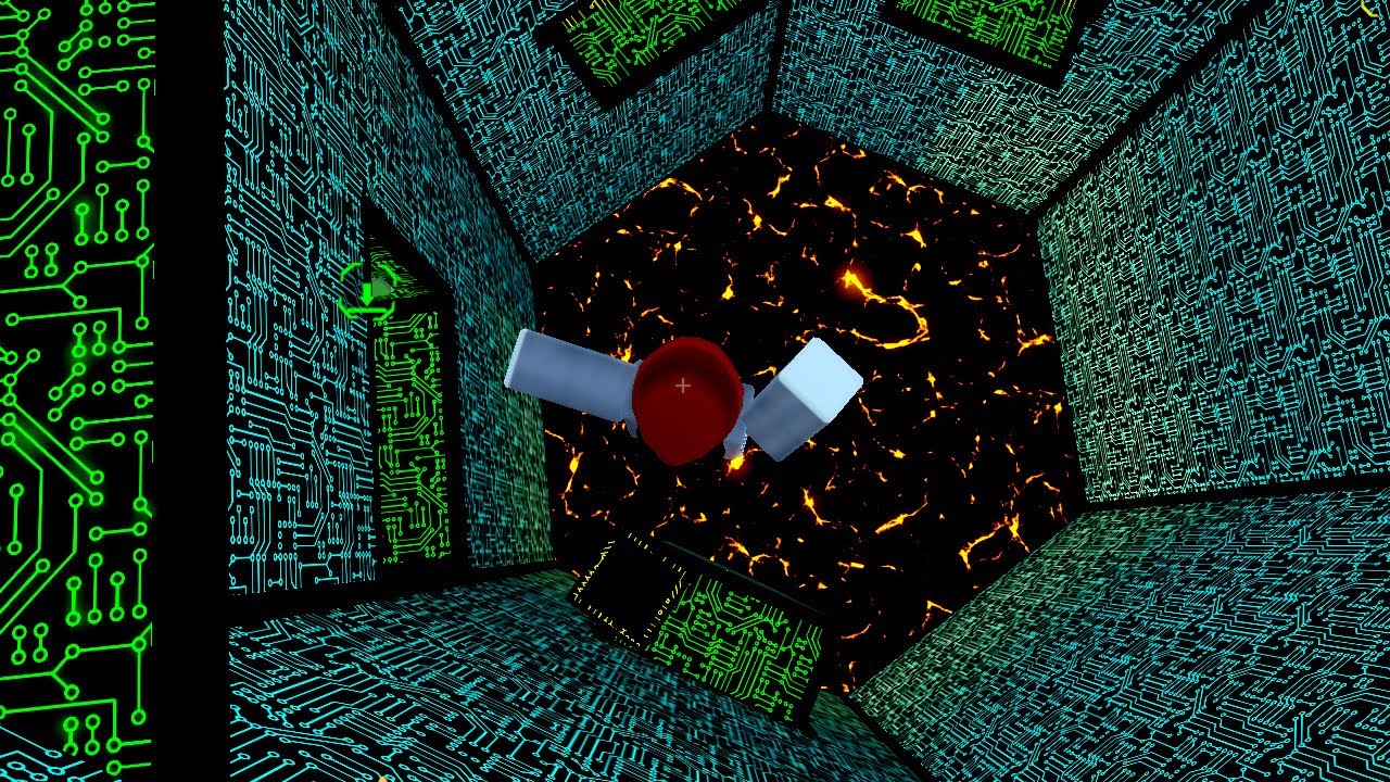 Roblox:FE2 Community Map - Merged Insanes [Route A] by OutlineRainbowSpaces (Rescue Escapee!)