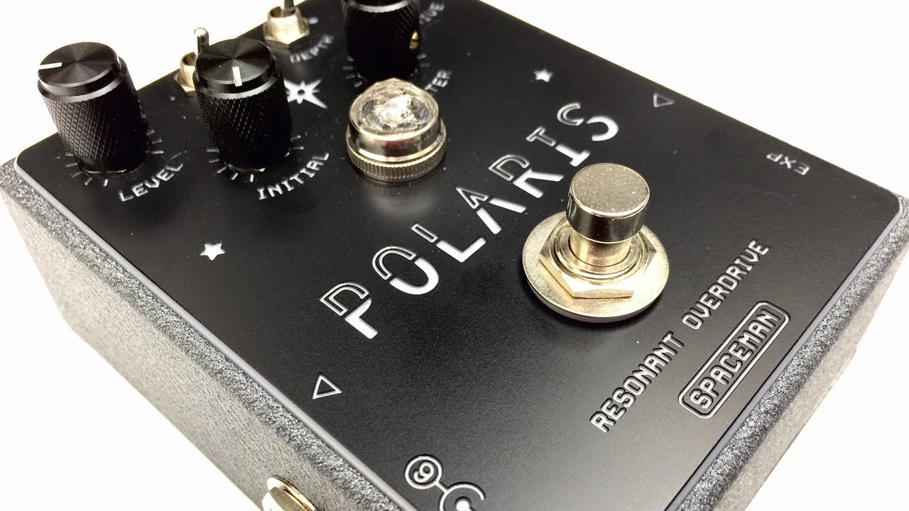 Spaceman Effects - Polaris