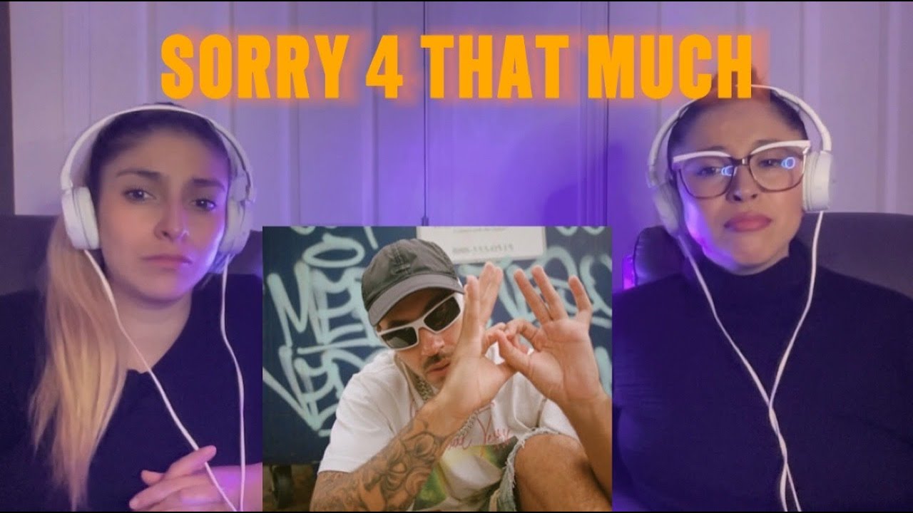 FEID, SORRY 4 THAT MUCH 🔥💔😭|REACCION SIN PRETENDER #reaccion  #feid #sorry4thatmuch #trending #trend