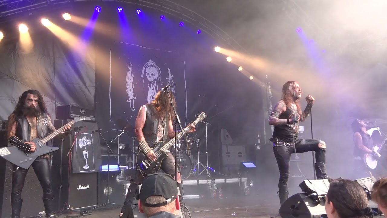 Darvaza @ Chaos Descends Festival 2019