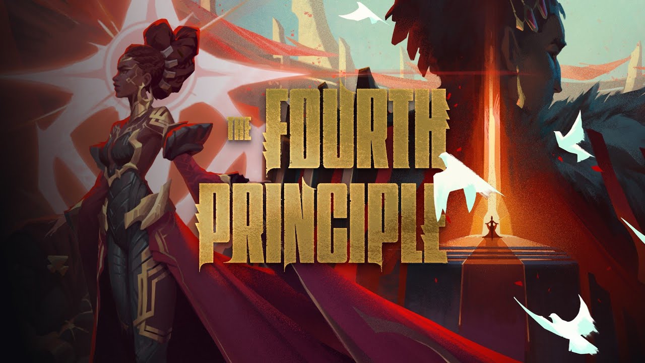 Добро пожаловать в Ноксус: Четвертый принцип l Анимированный комикс – League of Legends