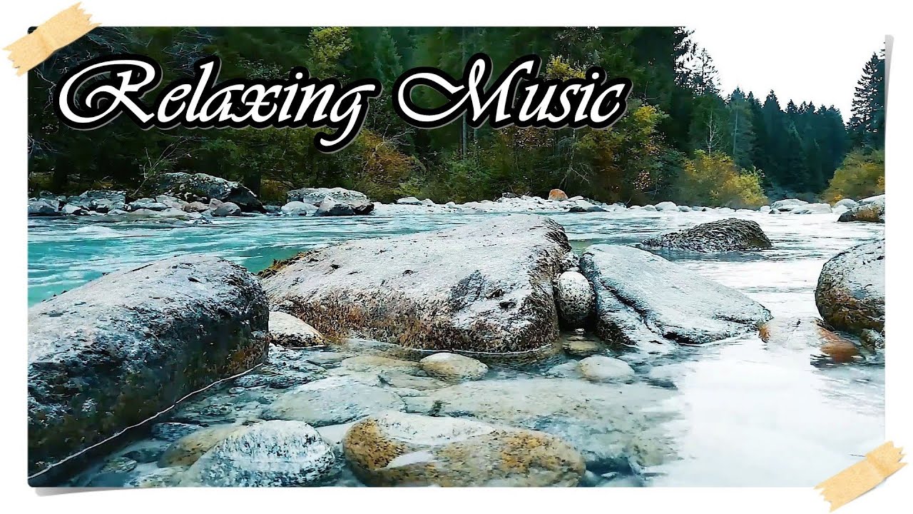 Relaxing Music: Sleep Music, Water Sounds , Birds Sounds, Soothing Relaxation #51