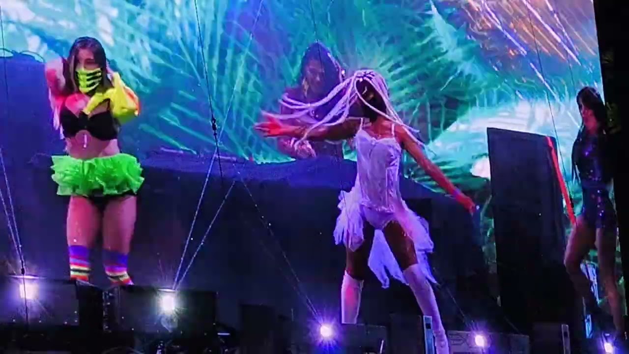 Polymarchs Arena CDMX