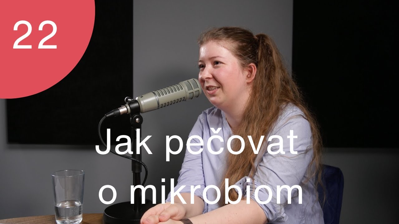 Jak pečovat o mikrobiom? I Trime Podcast #22 s Martinou Hrivňákovou