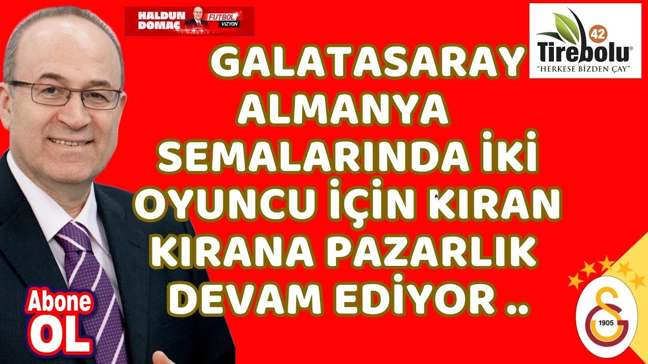 Galatasaray maliyeti yüksek ve dirençli orta sahalar yerine sürpriz bir isme yöneldi