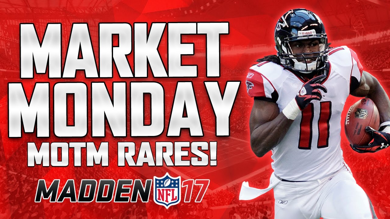 MUT 17 - MARKET MONDAY! | MOTM RARE GOLDS, SILVERS AND BRONZE CARDS! | TOTW = COINS!