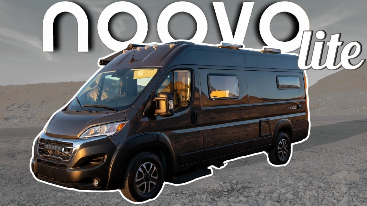 Noovo Lite — ЛУЧШИЙ кемпер с секретом на выставке автодомов Tampa RV Show 2025
