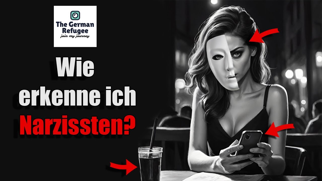 Daran erkennst du Narzissten sofort!