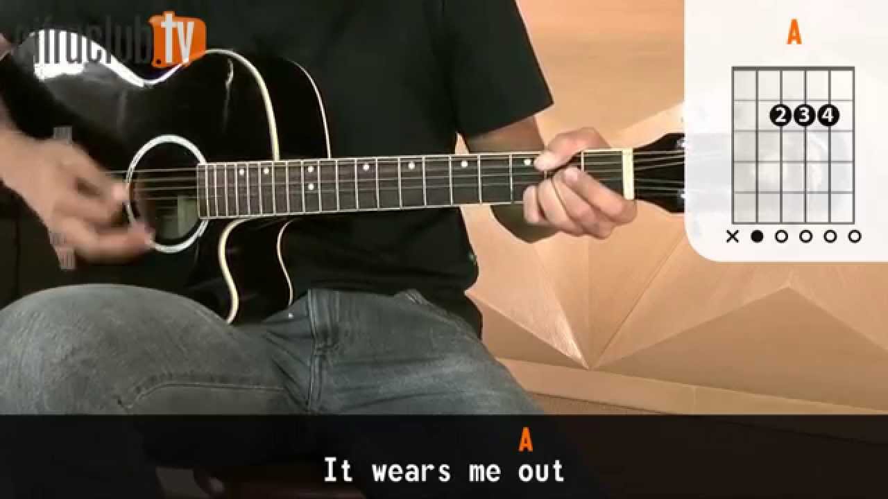 Fake Plastic Trees - Radiohead (aula de violão completa)