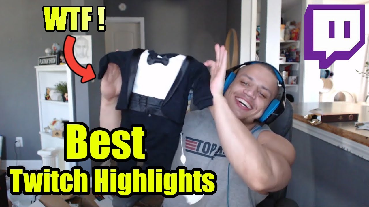 Best Twitch Highlights 2021 #001