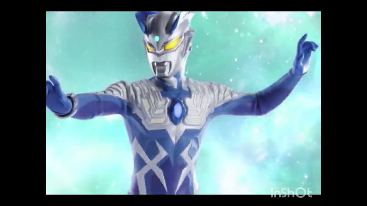 JJ Ultraman zero 