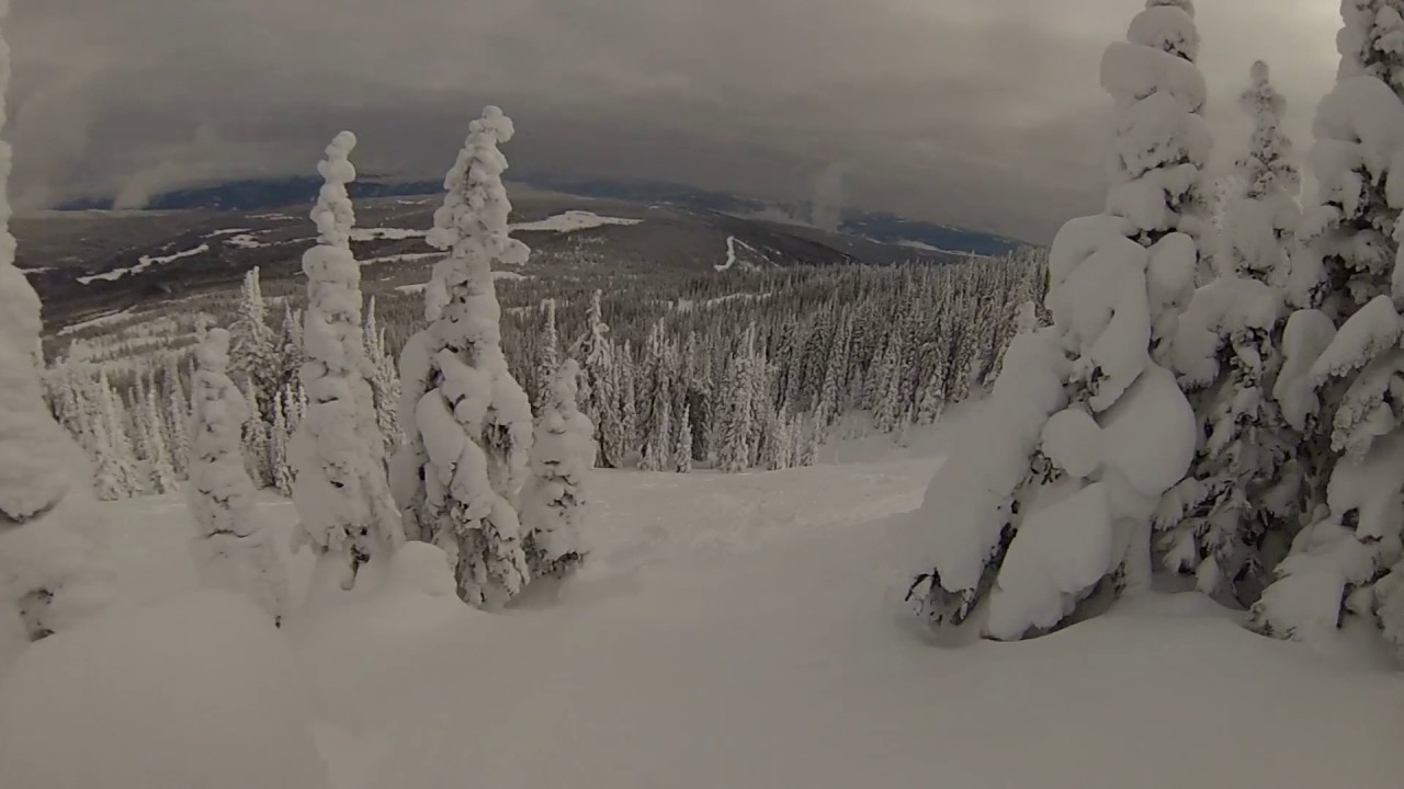 Sun Peaks Gil's Jan17
