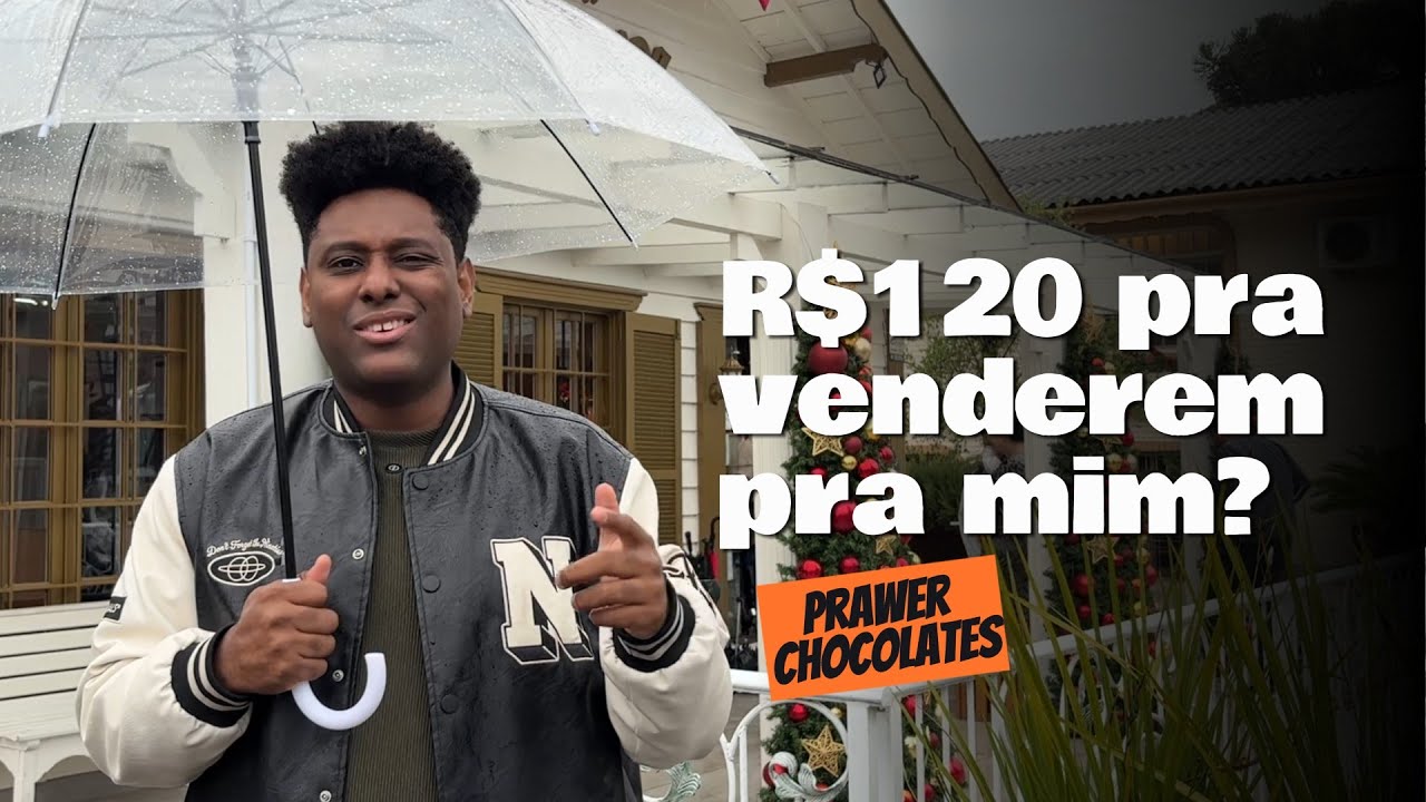 Visitar Fábrica de Chocolate em GRAMADO vale a pena? R$120 pra isso?