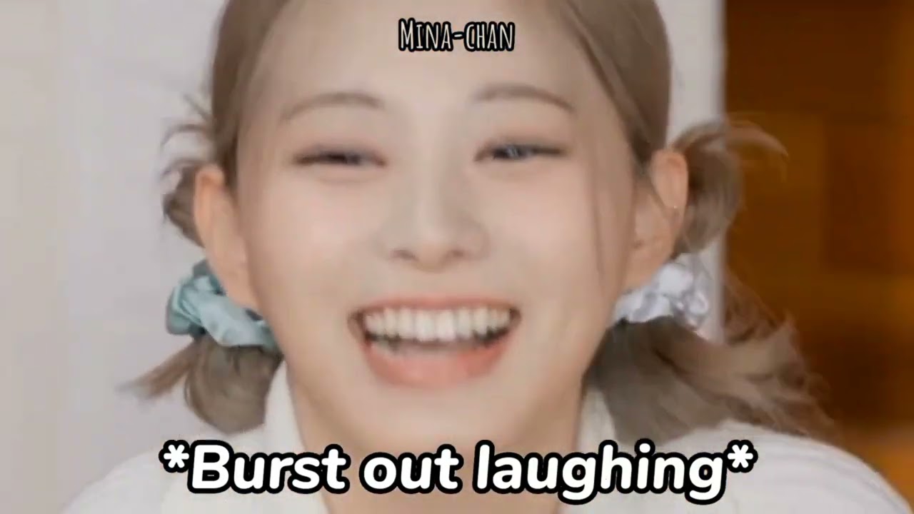 #twice mina sana tzuyu making fake money