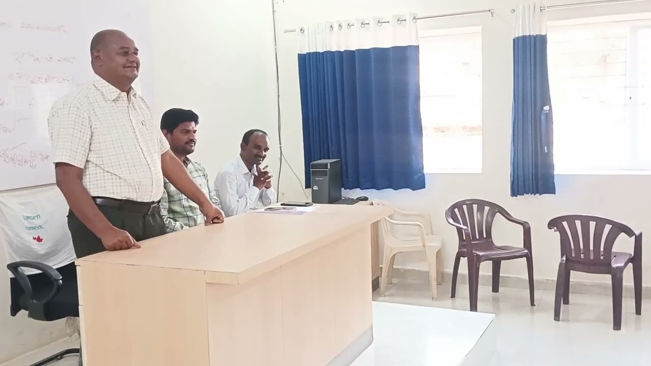 RSETI, KURNOOL, AS RESOURCES PERSON