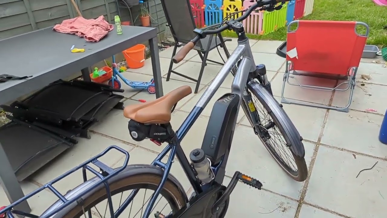 Raleigh Array Electric bike Review 2023
