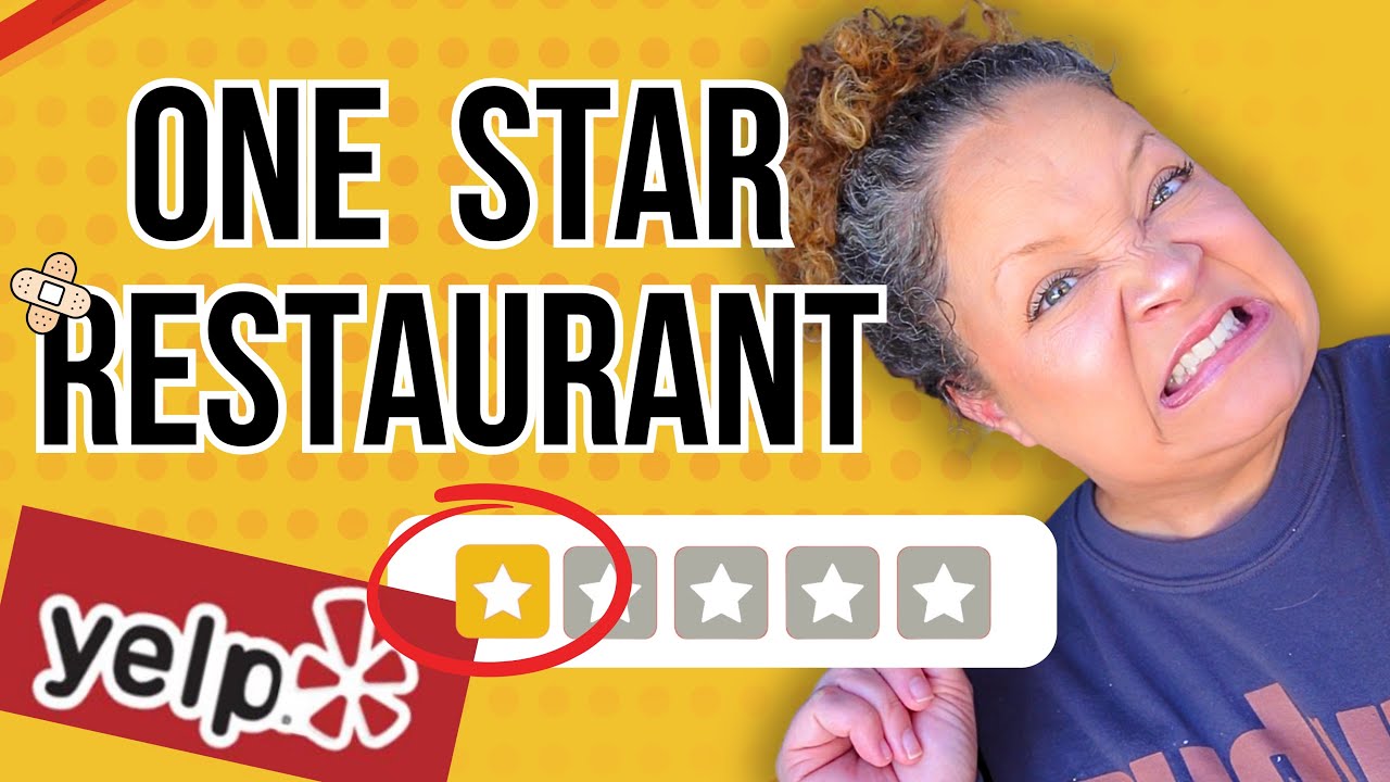 Trying a ONE⭐️STAR Restaurant