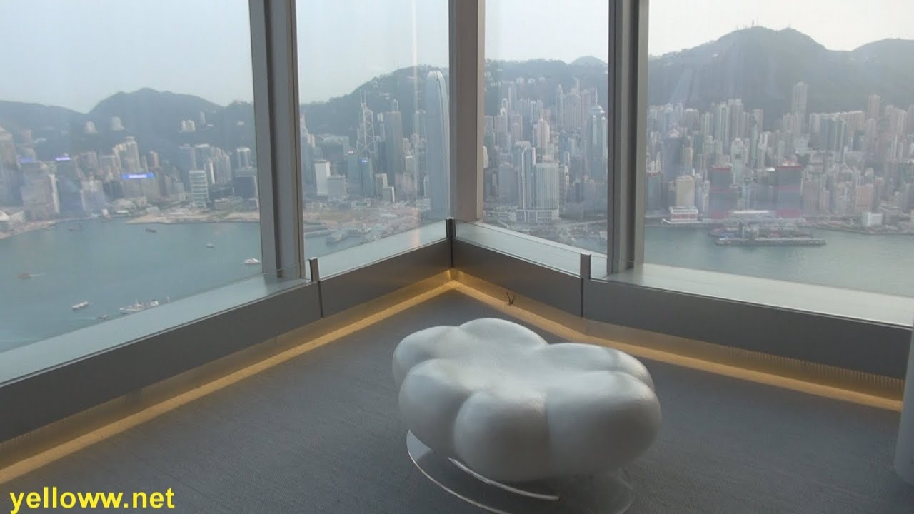 The Best View in Hong Kong - Sky100