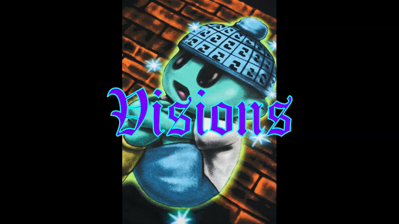 [FREE FOR PROFIT] YUNG LEAN x YUNG GUD TYPE BEAT - VISIONS