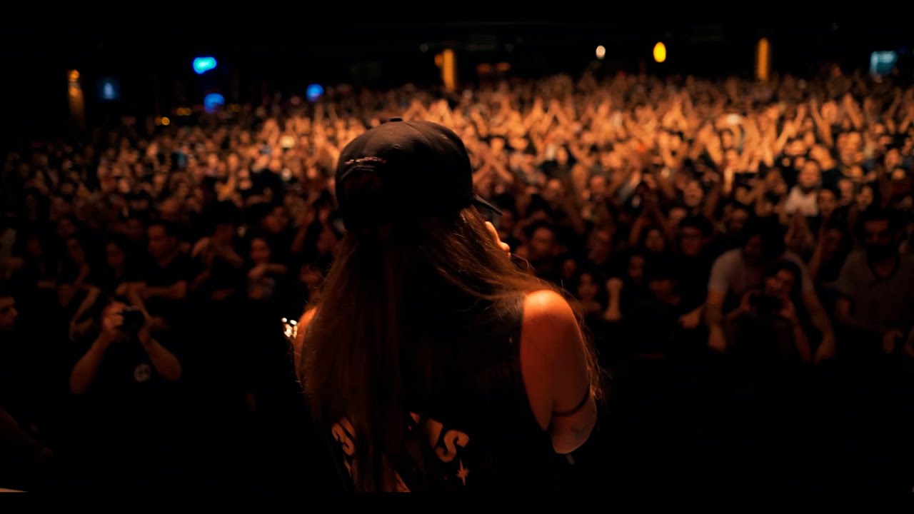 Heart-Shaped Box - Seattle Supersonics Ft. Lula Bertoldi - Nirvana Tribute - Live in Buenos Aires