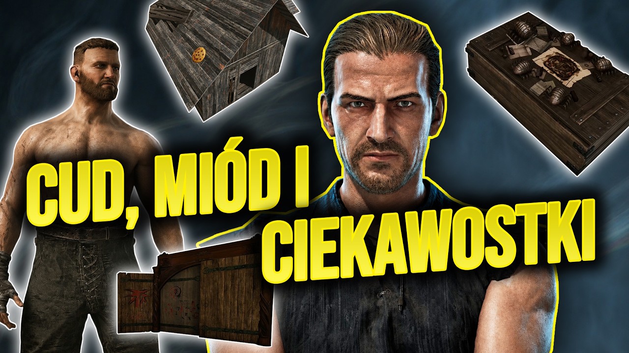 Najlepsze ciekawostki z Gothic Remake