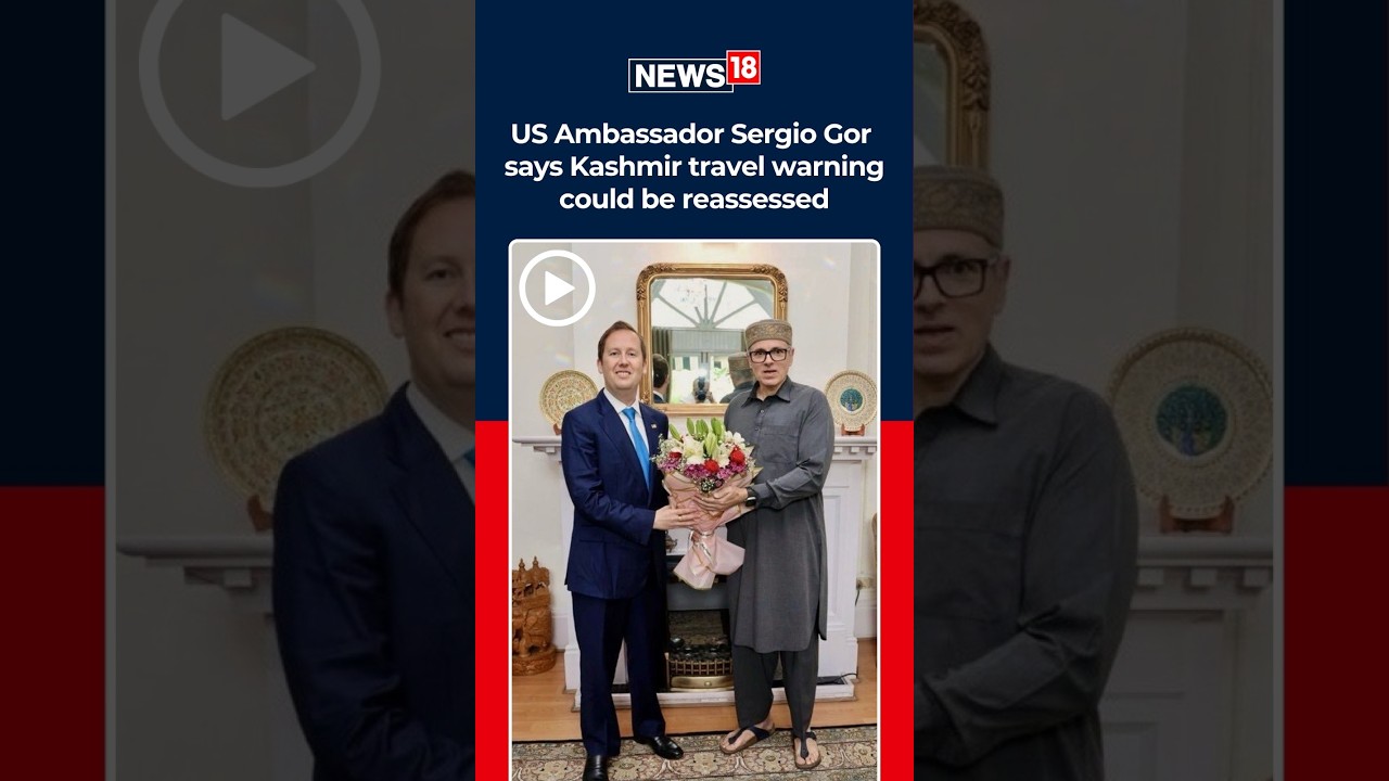 Серхио Гор о Джамму и Кашмире: США могут пересмотреть рекомендации для путешественников после улу...