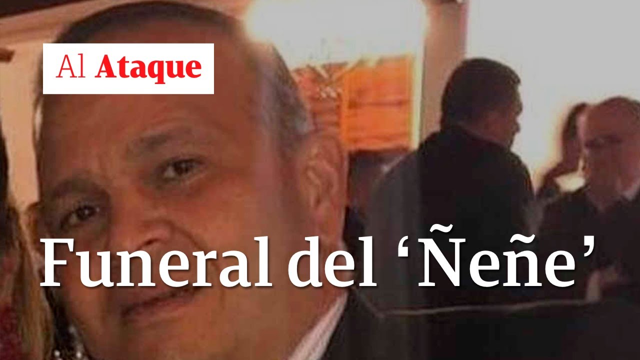 ¿Quién asistió al funeral del 'Ñeñe' Hernández? | Al Ataque