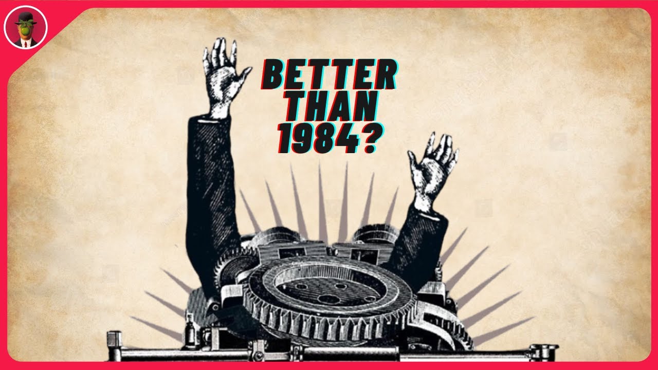 The Dystopian Novel That Predicted Everything