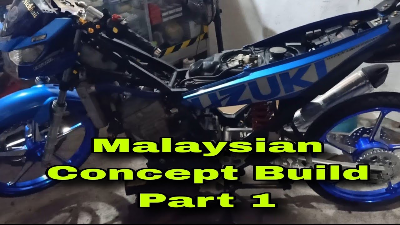 Malaysian Concept Build Part 1