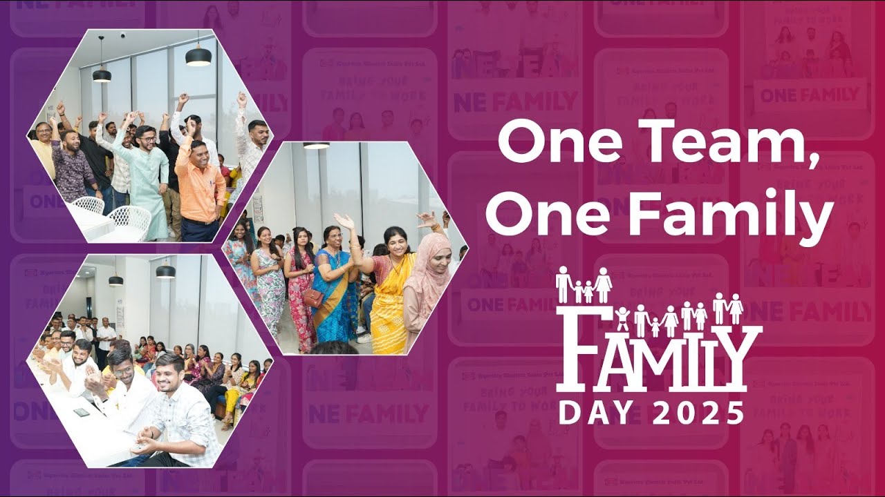 Family Day 2025 at Kyoritsu Electric India Corporate Office | Kyoritsu Electric India