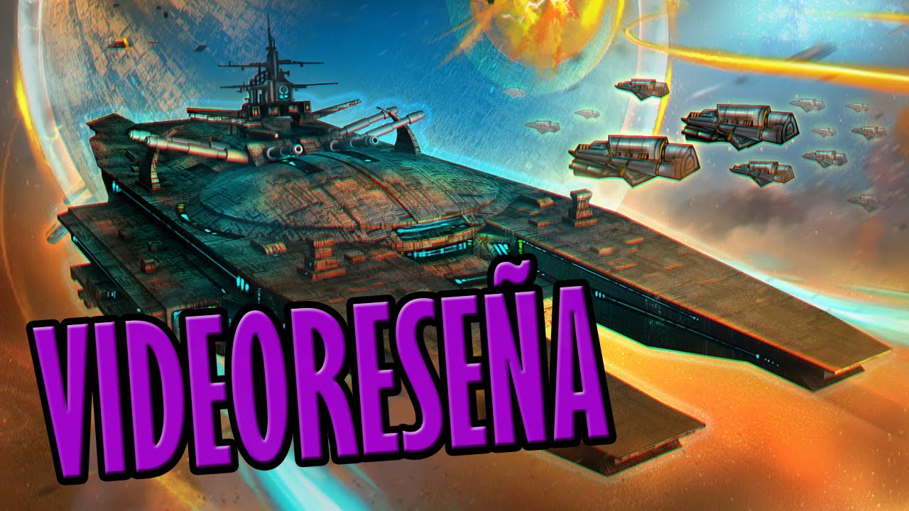 Videorese&ntilde;a - Star Realms