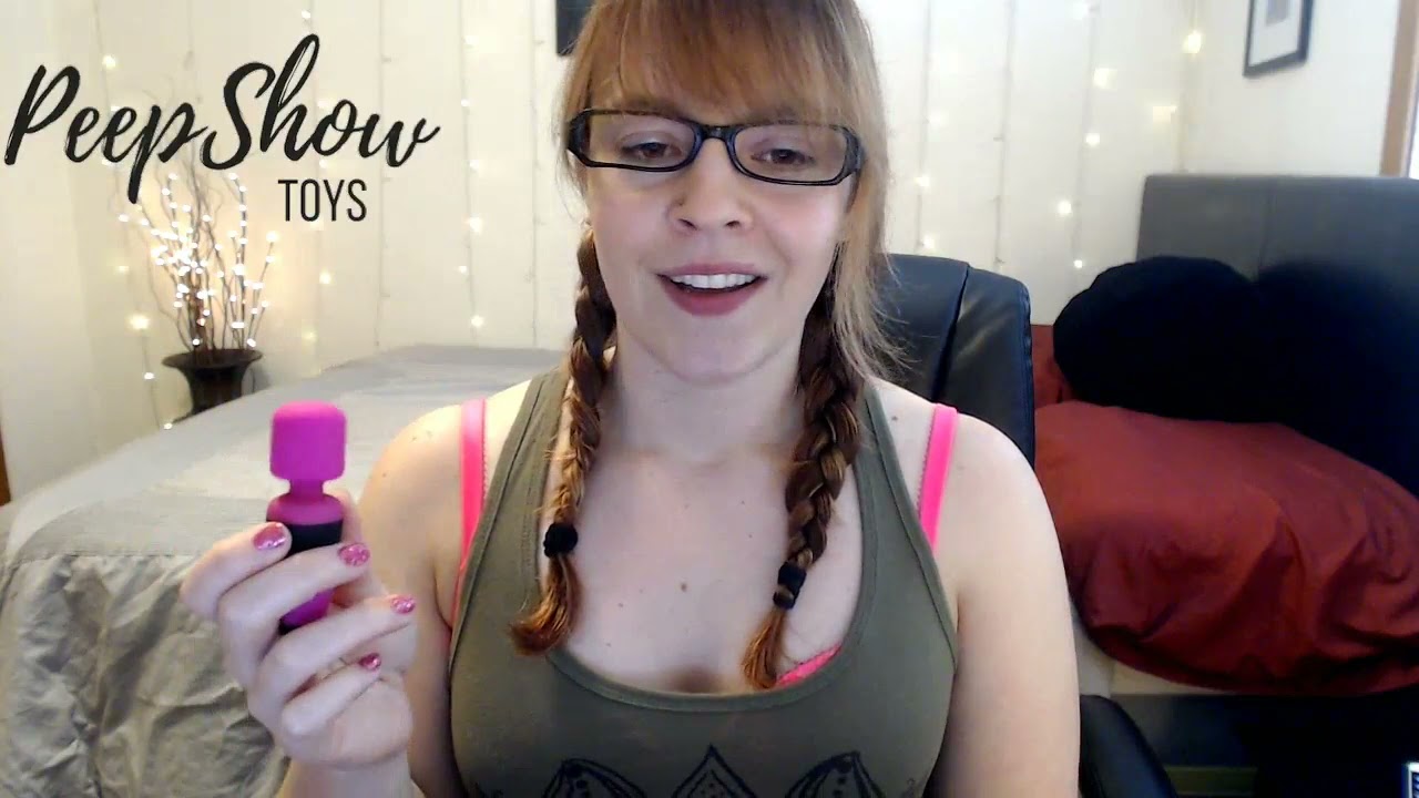 Toy Review - PalmPower Pocket Vibrating Sex Toy, courtesy of Peepshow Toys