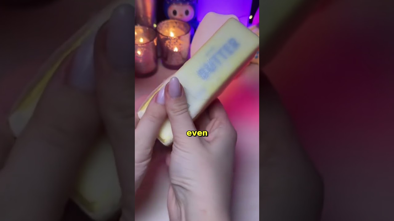 What Is Actually Inside Butter Squishies