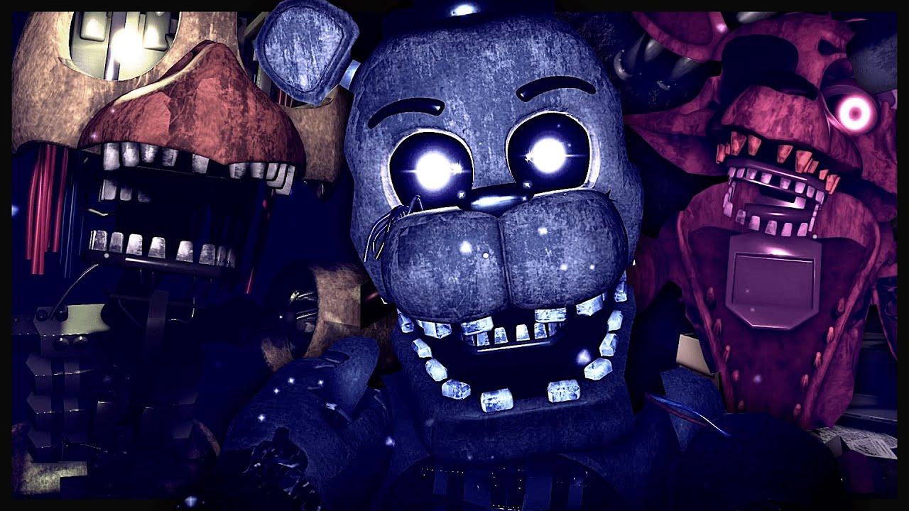 Forgotten Memories - Night 1 to 5 (Full Walkthrough) - Roblox ft Natureviking Surelyhorror